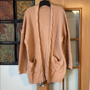 Women's Boho Cardigan